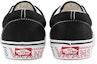 Purchase Vans Era 'Custom Side Black' zapatillas negras personalizadas. VN0A38FRWQ0-YC