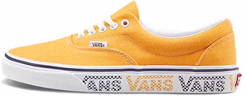 Vans The Era 'Custom Yellow Side' VN0A38FRWQ2-YC Vans The Era 'Custom Yellow Side' VN0A38FRWQ2-YC
