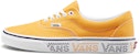 Vans The Era 'Custom Kuning Sisi' VN0A38FRWQ2-YC