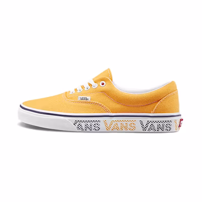 Vans The Era 'Custom Yellow Side'