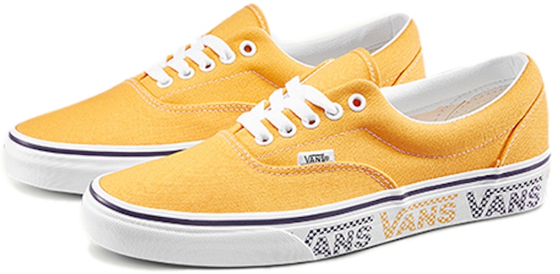Vans The Era 'Custom Kuning Sisi' VN0A38FRWQ2-YC Lookbook Vans The Era 'Custom Kuning Sisi' VN0A38FRWQ2-YC