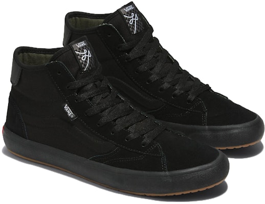Vans THE LIZZIE 黑色款 VN0A4BX1FTB Order Vans THE LIZZIE 黑色款 VN0A4BX1FTB