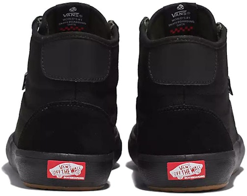Vans THE LIZZIE 'Hitam' VN0A4BX1FTB Lookbook Vans THE LIZZIE 'Hitam' VN0A4BX1FTB