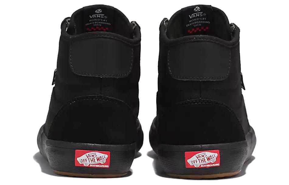 Lookbook 반스 리지 블랙 (Vans Lizzie Black) VN0A4BX1FTB