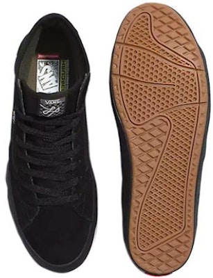 Vans THE LIZZIE 'Hitam' VN0A4BX1FTB Shop Vans THE LIZZIE 'Hitam' VN0A4BX1FTB