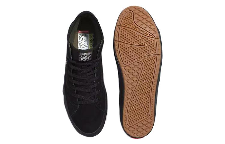 Shop Vans THE LIZZIE 'Hitam' VN0A4BX1FTB