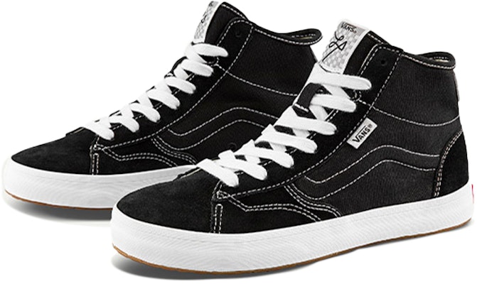 Vans The Lizzie '黑色膠底' VN0A4BX1Y28 Order Vans The Lizzie '黑色膠底' VN0A4BX1Y28