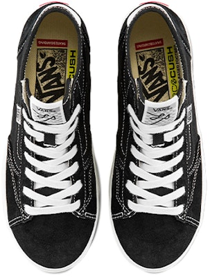 Vans The Lizzie '黑色膠底' VN0A4BX1Y28 Lookbook Vans The Lizzie '黑色膠底' VN0A4BX1Y28