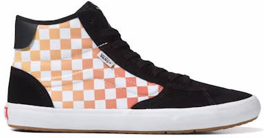 Vans The Lizzie 'Black Multi-Color Checkerboard' VN0A4BX1BML Vans The Lizzie 'Black Multi-Color Checkerboard' VN0A4BX1BML
