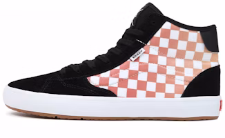 Vans The Lizzie 'Black Multi-Color Checkerboard' VN0A4BX1BML Vans The Lizzie 'Black Multi-Color Checkerboard' VN0A4BX1BML