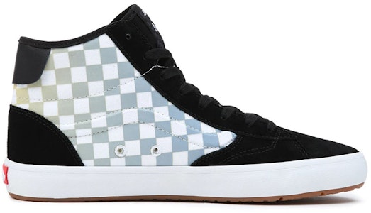 Vans リジー ブラックマルチチェッカー (Vans Lizzie Burakku Maruchi Chekkā) VN0A4BX1BML Order Vans リジー ブラックマルチチェッカー (Vans Lizzie Burakku Maruchi Chekkā) VN0A4BX1BML