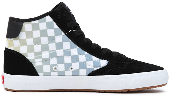 Vans The Lizzie 'Hitam Multi-Warna Kotak-kotak' VN0A4BX1BML Order Vans The Lizzie 'Hitam Multi-Warna Kotak-kotak' VN0A4BX1BML