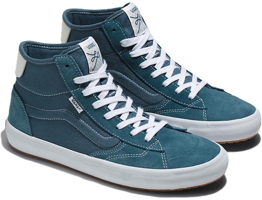 Vans The Lizzie 'Teal' Hijau-Biru VN0A4BX1TEA Order Vans The Lizzie 'Teal' Hijau-Biru VN0A4BX1TEA
