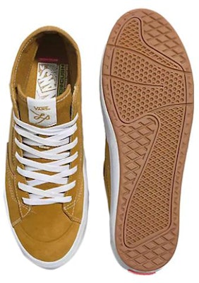 Vans The Lizzie 'Coklat' VN0A4BX1GLW Shop Vans The Lizzie 'Coklat' VN0A4BX1GLW