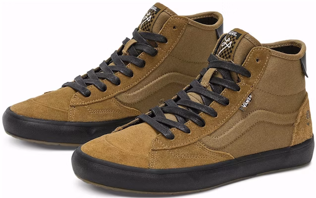 Vans The Lizzie 'Dirt' Sepatu Skater Tanah VN0A4BX1RQJ Lookbook Vans The Lizzie 'Dirt' Sepatu Skater Tanah VN0A4BX1RQJ