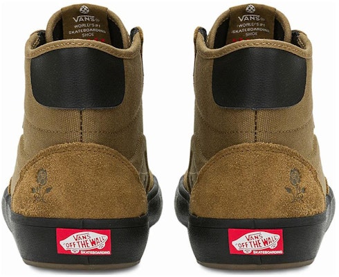 Vans The Lizzie 'Dirt' Kasut Skate VN0A4BX1RQJ Details for Vans The Lizzie 'Dirt' Kasut Skate VN0A4BX1RQJ
