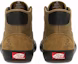 Details for Vans The Lizzie 'Dirt' Kasut Skate VN0A4BX1RQJ