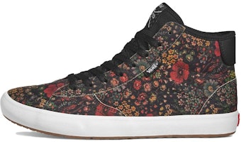 Vans The Lizzie 'Floral Black' VN0A4BX15RF Vans The Lizzie 'Floral Black' VN0A4BX15RF