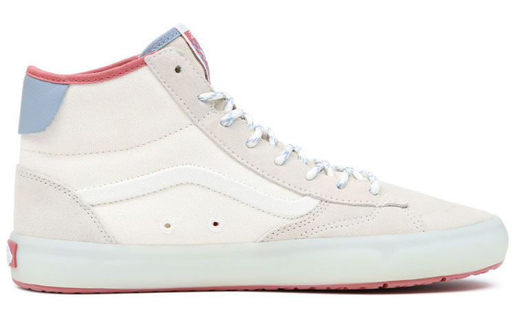 Order Vans The Lizzie '灰白色' VN0A4BX1YQ1