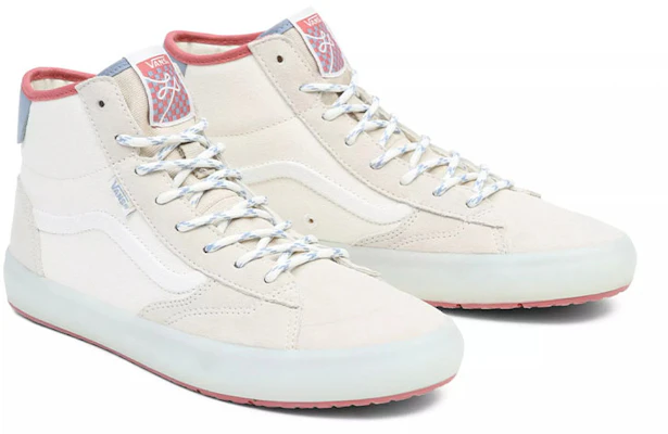 Vans The Lizzie '灰白色' VN0A4BX1YQ1 Lookbook Vans The Lizzie '灰白色' VN0A4BX1YQ1