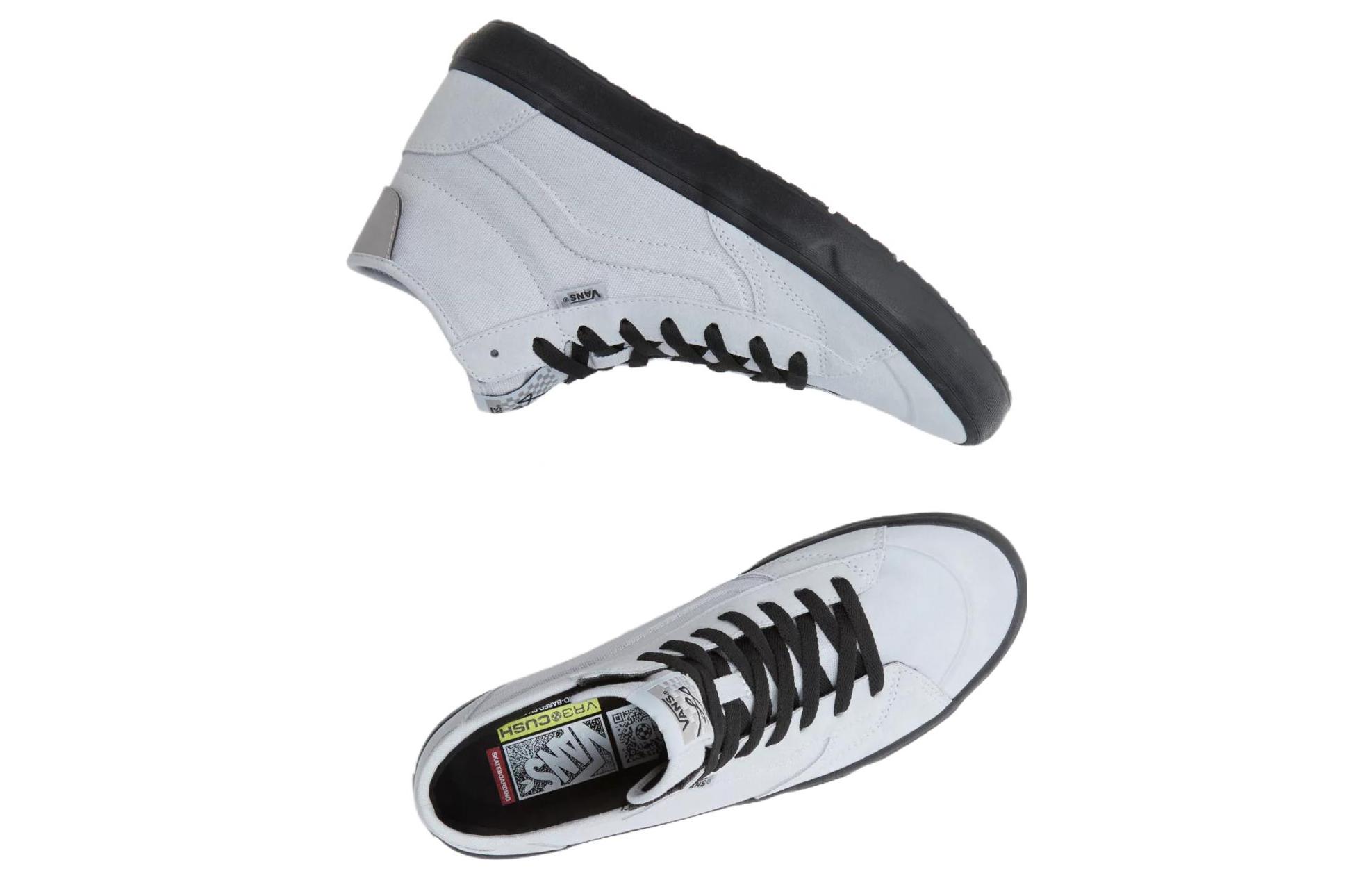 Shop Vans The Lizzie 'Kelabu Muda' VN0A4BX1239