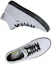 Shop Vans The Lizzie 'Kelabu Muda' VN0A4BX1239