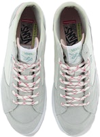 Vans The Lizzie 'Abu-Abu Hijau Terang' VN0A4BX1BHA Lookbook Vans The Lizzie 'Abu-Abu Hijau Terang' VN0A4BX1BHA