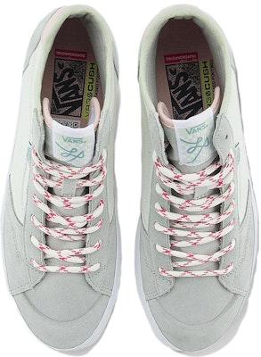 Vans The Lizzie 'Abu-Abu Hijau Terang' VN0A4BX1BHA Lookbook Vans The Lizzie 'Abu-Abu Hijau Terang' VN0A4BX1BHA