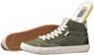Vans Quilted The Lizzie 'Hijau Putih' VN0A4BX150K