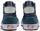 Shop Vans The Lizzie 'Teal' Biru Hijau VN0A4BX1TEA
