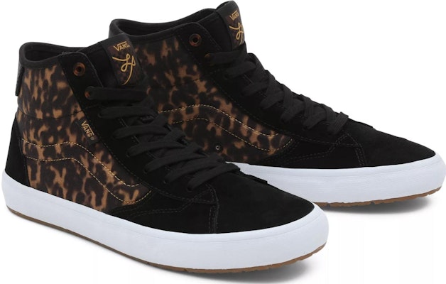 Vans Lizzie "べっ甲" (Vans Lizzie "Bekkou") VN0A4BX1YI5 Lookbook Vans Lizzie "べっ甲" (Vans Lizzie "Bekkou") VN0A4BX1YI5
