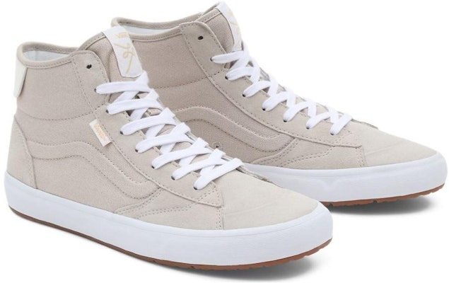 Vans The Lizzie Tinggi 'Off-White' VN0A4BX1LKK Lookbook Vans The Lizzie Tinggi 'Off-White' VN0A4BX1LKK