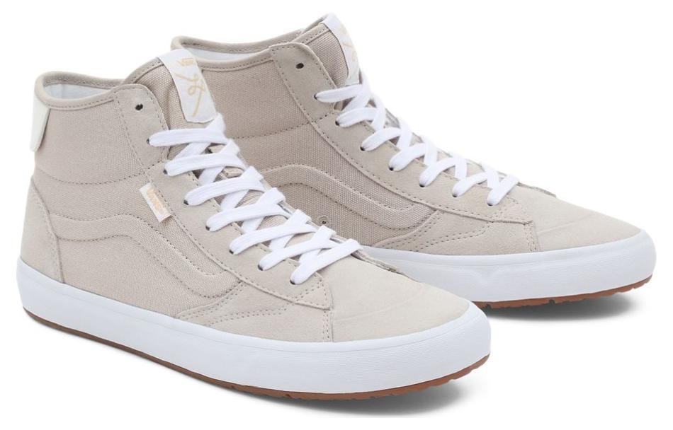 Lookbook Vans The Lizzie High 'Blanco Roto' VN0A4BX1LKK