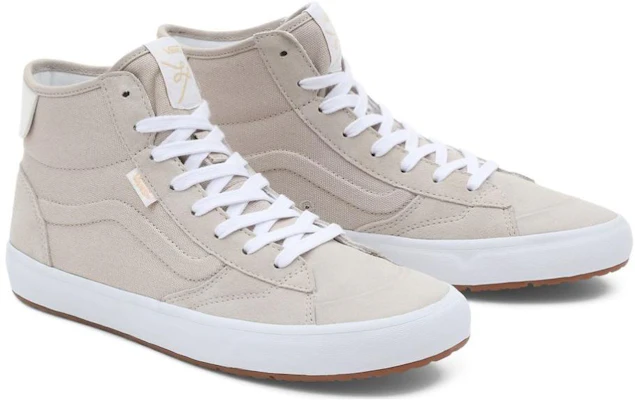 Vans The Lizzie High 'Blanco Roto' VN0A4BX1LKK Lookbook Vans The Lizzie High 'Blanco Roto' VN0A4BX1LKK