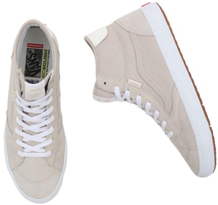 Vans The Lizzie Tinggi 'Off-White' VN0A4BX1LKK Shop Vans The Lizzie Tinggi 'Off-White' VN0A4BX1LKK