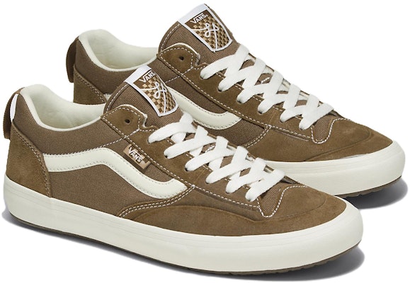 Vans The Lizzie Low Shoes 'Brown' VN000CBT91K Order Vans The Lizzie Low Shoes 'Brown' VN000CBT91K