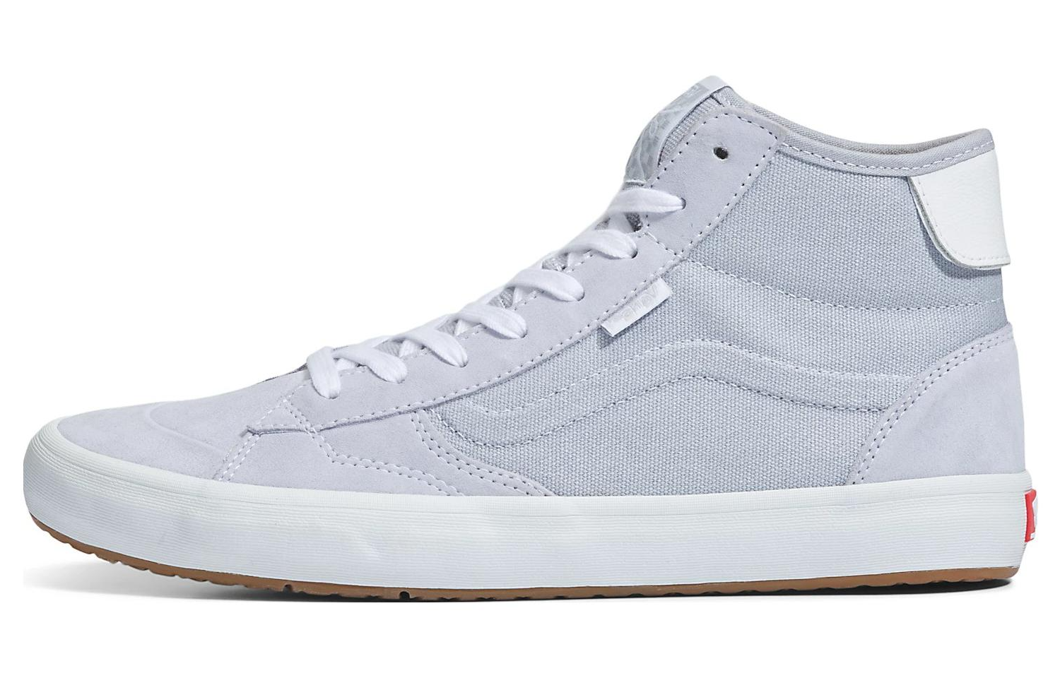 Vans The Lizzie x 'Gray White' VN0A4BX1DSB