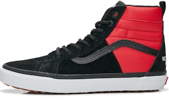 Vans The North Face 联名 Sk8-Hi 46 MTE DX '黑红' VN0A3DQ5QWS(YS) Buy Vans The North Face 联名 Sk8-Hi 46 MTE DX '黑红' VN0A3DQ5QWS(YS)