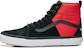 Vans The North Face x Sk8-Hi 46 MTE DX 'Hitam Merah' VN0A3DQ5QWS(YS)