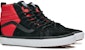 Vans The North Face x Sk8-Hi 46 MTE DX 'Hitam Merah' VN0A3DQ5QWS(YS)