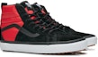 Order Vans The North Face x Sk8-Hi 46 MTE DX 'Hitam Merah' VN0A3DQ5QWS(YS)