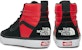 Vans The North Face x Sk8-Hi 46 MTE DX 'Hitam Merah' VN0A3DQ5QWS(YS)