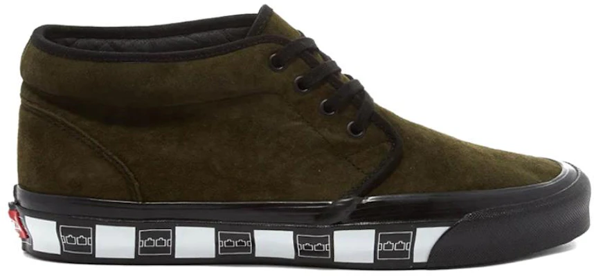 Vans The Trilogy Tapes x Vault OG Chukka LX ''Vert'' VN0A4U3G2DY Order Vans The Trilogy Tapes x Vault OG Chukka LX ''Vert'' VN0A4U3G2DY