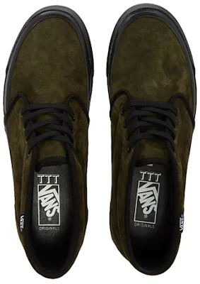 Vans The Trilogy Tapes x Vault OG Chukka LX ''Vert'' VN0A4U3G2DY Shop Vans The Trilogy Tapes x Vault OG Chukka LX ''Vert'' VN0A4U3G2DY
