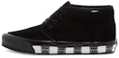 Buy Vans The Trilogy Tapes x Vault OG Chukka LX Hijau 'Hitam' VN0A4U3G2FS