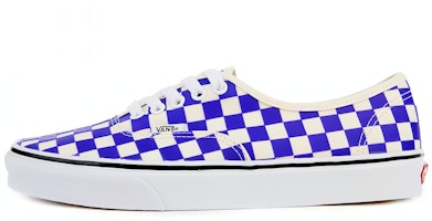 Vans Thermochrome Checker Authentic 'Purple/Magenta' VN0A38EMVKH Vans Thermochrome Checker Authentic 'Purple/Magenta' VN0A38EMVKH