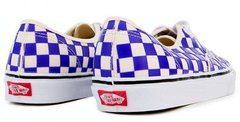 Vans Thermochrome Checker Authentic 'Purple/Magenta' VN0A38EMVKH Shop Vans Thermochrome Checker Authentic 'Purple/Magenta' VN0A38EMVKH