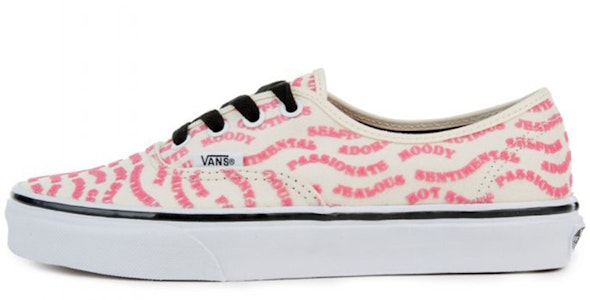 Vans Thermochrome Checker Authentic 'Putih Merah' VN0A38EMVK4 Buy Vans Thermochrome Checker Authentic 'Putih Merah' VN0A38EMVK4