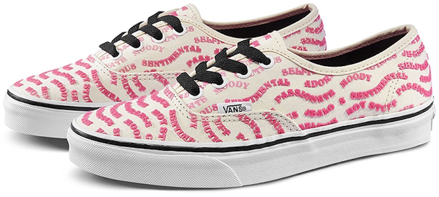 Vans Thermochrome Checker Authentic 'Putih Merah' VN0A38EMVK4 Lookbook Vans Thermochrome Checker Authentic 'Putih Merah' VN0A38EMVK4