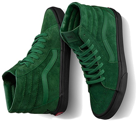 Vans They Are. x Sk8-Hi 'Tahun Lembu' VN0A5HXV60M Shop Vans They Are. x Sk8-Hi 'Tahun Lembu' VN0A5HXV60M